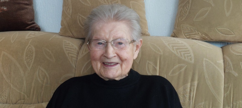 Profilbild von Alma Hofer